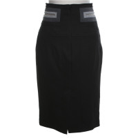 Karen Millen Jupe en noir / gris