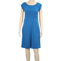Diane Von Furstenberg Wollen jurk in turquoise