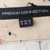 French Connection Impression de roche