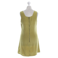 Ted Baker Silk dress in yellow