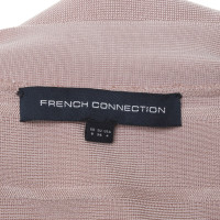 French Connection Kleid in Hellrosa
