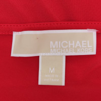 Michael Kors Robe en rouge