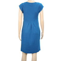 Diane Von Furstenberg Wollen jurk in turquoise