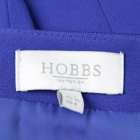 Hobbs Kokerrok in blauw