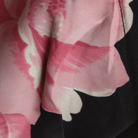 Karen Millen top with floral pattern