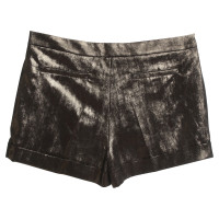 Ted Baker Gold colored shorts