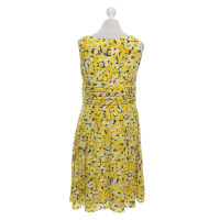 Hobbs Dress with floral pattern