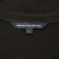 French Connection Top in zwart