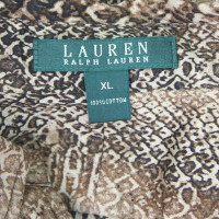 Ralph Lauren Blouse met slang patroon