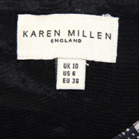 Karen Millen Rock mit Muster 