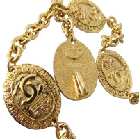 Chanel Gürtel*Sautoir-Kette*Armband - Münzen