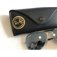 Ray Ban Sunglasses in Silvery