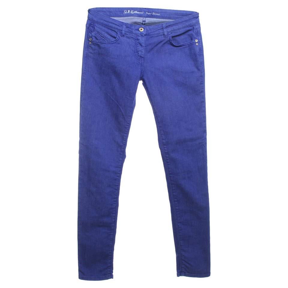Patrizia Pepe Skinny-Jeans in Blau