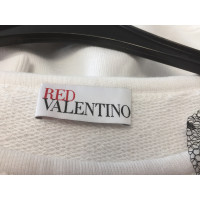 Red Valentino Sweater met strik