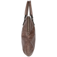 Marni Tote bag Leather in Brown