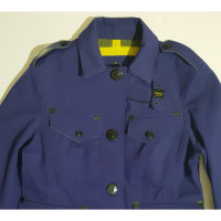 Blauer Usa Veste/Manteau en Bleu