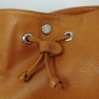 Furla Tote bag Leather in Orange