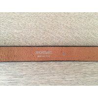 Sport Max Belt Leather in Brown