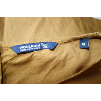 Woolrich Top Cotton in Ochre