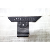 Marc Jacobs Capispalla in Cotone in Bianco