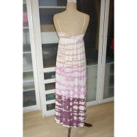Velvet Kleid aus Baumwolle
