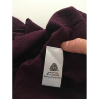 Lacoste Knitwear Wool in Violet