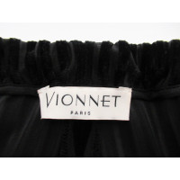 Vionnet Trousers in Black