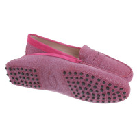 Tod's Loafer in Pink