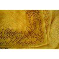 Chopard Dress Silk in Yellow