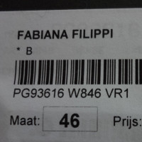 Fabiana Filippi Gonna di seta