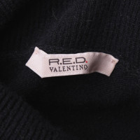 Red Valentino Turtleneck in black