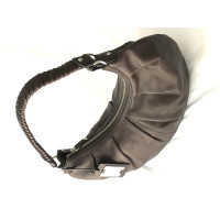 Calvin Klein Handbag Leather in Brown