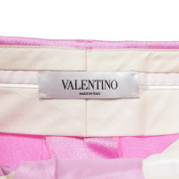 Valentino Garavani Broeken in Roze