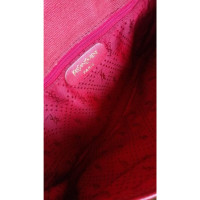 Yves Saint Laurent Umhängetasche in Rot