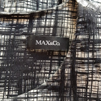 Max & Co Kleid aus Baumwolle