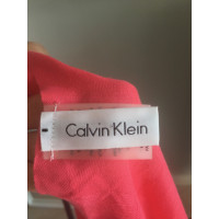 Calvin Klein Scarf/Shawl in Pink
