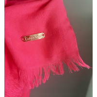 Calvin Klein Scarf/Shawl in Pink