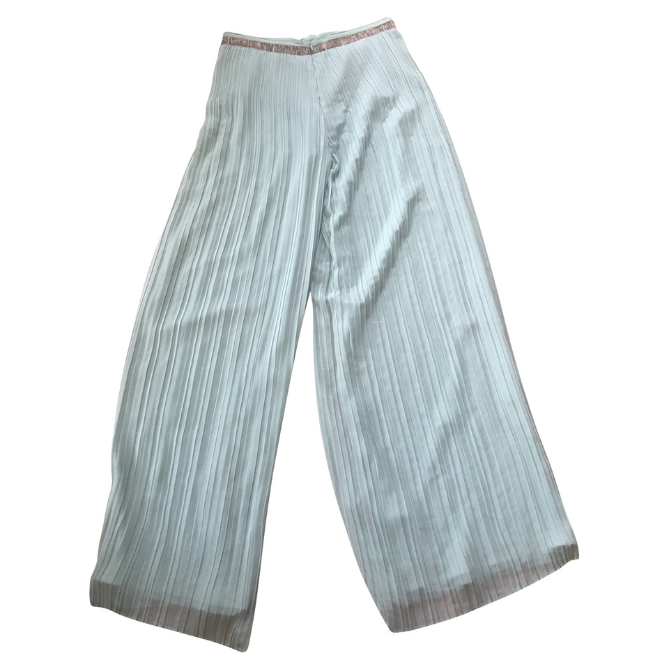 Hoss Intropia Trousers in Green