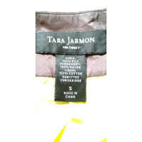 Tara Jarmon Skirt Silk in Brown