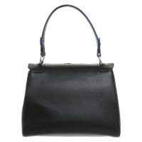 Trussardi Handtasche aus Leder