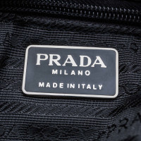 Prada Umhängetasche in Schwarz