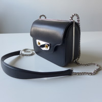 Balenciaga Clutch en Cuir en Noir