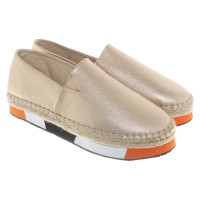 Marc Cain Gouden espadrilles