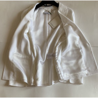 Givenchy Blazer Viscose in Wit