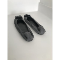 Miu Miu Slippers/Ballerinas in Grey