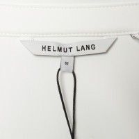 Helmut Lang Polo camicia in bianco