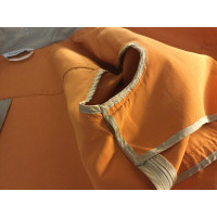 Marella Jacke/Mantel aus Baumwolle in Beige