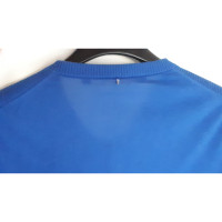 Sport Max Maglieria in Cotone in Blu