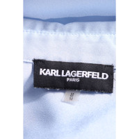Karl Lagerfeld Top in Blue