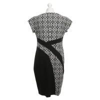 Escada Sheath dress with pattern